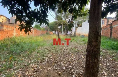 Terreno à venda, 725 m² por r$ 255.000 - campo grande - rio de janeiro/rj