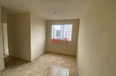 Apartamento com 2 dormitórios, 46 m² - venda por r$ 170.000,00 ou aluguel por r$ 1.165,00/mês - campo grande - rio de janeiro/rj