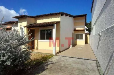 Casa com 2 dormitórios à venda, 64 m² por r$ 280.000 - guaratiba - rio de janeiro/rj
