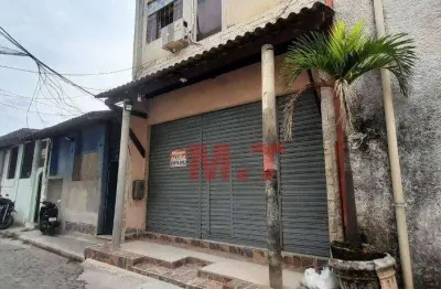 Sobrado com 5 dormitórios à venda, 240 m² por r$ 1.400.000,00 - campo grande - rio de janeiro/rj