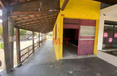 Loja para alugar, 76 m² por r$ 2.500,00/mês - campo grande - rio de janeiro/rj