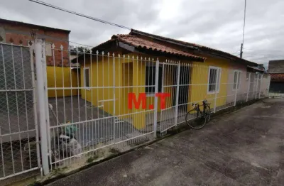 Casa com 2 dormitórios para alugar, 60 m² por r$ 1.200,00/mês - campo grande - rio de janeiro/rj