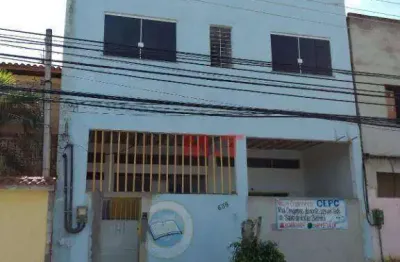 Prédio à venda, 298 m² por r$ 1.000.000,00 - campo grande - rio de janeiro/rj