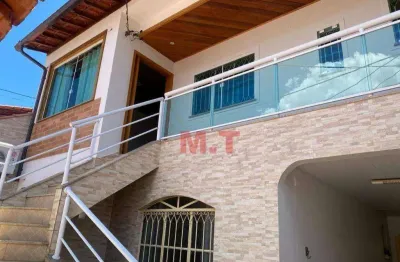 Sobrado com 1 dormitório para alugar, 90 m² por r$ 1.500,00/mês - campo grande - rio de janeiro/rj