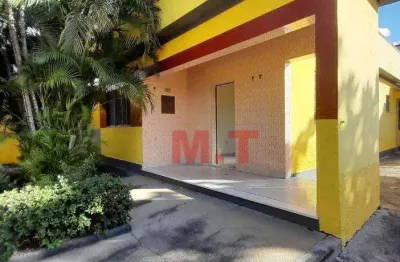Casa com 3 dormitórios para alugar, 80 m² por r$ 2.600,00/mês - campo grande - rio de janeiro/rj