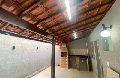 Casa com 2 dormitórios à venda, 80 m² por R$ 260.000,00 - Campo Grande - Rio de Janeiro/RJ