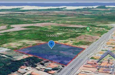 Terreno à venda, 18081 m² por r$ 11.760.000,00 - aquiraz - aquiraz/ce