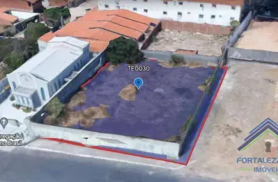 Terreno à venda, 360 m² - engenheiro luciano cavalcante - fortaleza/ce