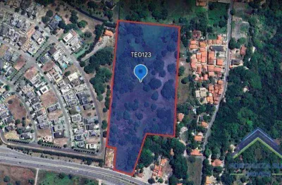 Terreno à venda, 39681 m² por r$ 14.000.000,00 - jacundá - eusébio/ce