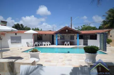 Sítio com 3 dormitórios à venda, 1200 m² por r$ 900.000,00 - precabura - eusébio/ce