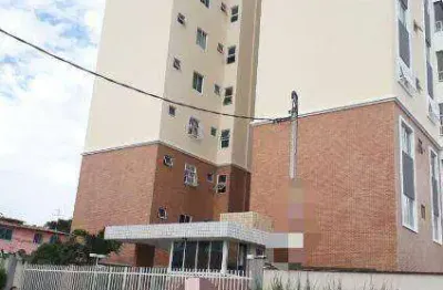 Apartamento com 3 dormitórios à venda, 64 m² por r$ 260.000,00 - jardim cearense - fortaleza/ce