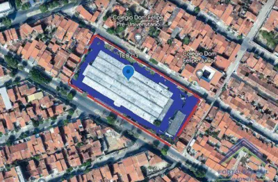Terreno à venda, 10164 m² por r$ 12.196.800,00 - quintino cunha - fortaleza/ce