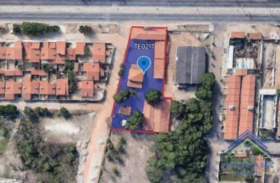 Terreno à venda, 4136 m² por r$ 5.500.000,00 - maraponga - fortaleza/ce