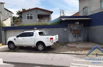Casa com 7 quartos à venda na Avenida Mister Hull, Antônio Bezerra, Fortaleza