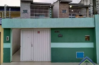 Casa com 4 dormitórios à venda, 135 m² por r$ 550.000,00 - itaperi - fortaleza/ce