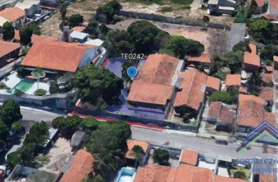 Terreno à venda, 1716 m² por r$ 2.900.000,00 - cidade dos funcionários - fortaleza/ce