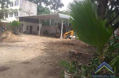 Terreno à venda, 2060 m² por r$ 3.800.000,00 - parangaba - fortaleza/ce