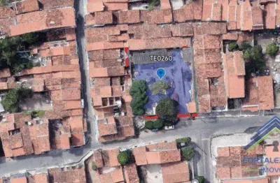 Terreno à venda, 1600 m² por r$ 1.500.000,00 - serrinha - fortaleza/ce