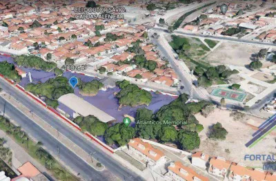Terreno à venda, 16674 m² por r$ 25.000.000,00 - passaré - fortaleza/ce