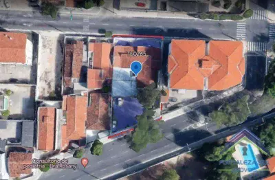 Terreno à venda, 858 m² por r$ 2.574.000,00 - fátima - fortaleza/ce