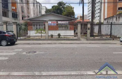 Terreno à venda, 1000 m² por r$ 4.000.000,00 - aldeota - fortaleza/ce