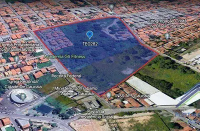 Terreno à venda, 24277 m² por r$ 16.000.000,00 - itambé - caucaia/ce