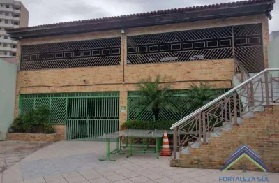 Prédio à venda, 500 m² por r$ 2.800.000,00 - parquelândia - fortaleza/ce