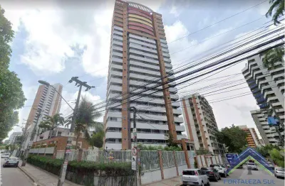 Cobertura com 4 dormitórios à venda, 330 m² por r$ 2.390.000,00 - aldeota - fortaleza/ce
