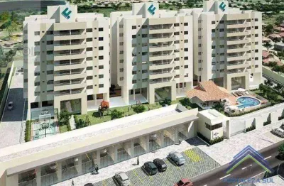 Apartamento com 3 dormitórios à venda, 107 m² por r$ 500.640,31 - centro - eusébio/ce