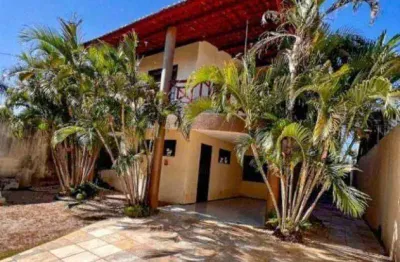 Casa com 4 dormitórios à venda, 336 m² por r$ 950.000,00 - edson queiroz - fortaleza/ce