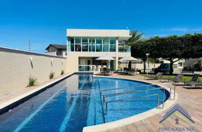 Casa com 3 dormitórios à venda, 103 m² por r$ 499.000,00 - guaribas - eusébio/ce