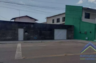 Casa com 4 dormitórios à venda, 200 m² por r$ 570.000,00 - itaperi - fortaleza/ce