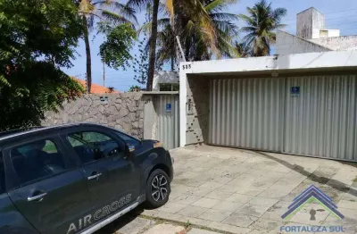 Casa com 3 dormitórios à venda, 336 m² por r$ 900.000,00 - de lourdes - fortaleza/ce