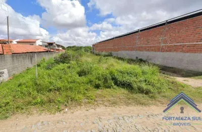 Terreno à venda, 1000 m² por r$ 320.000,00 - encantada - eusébio/ce
