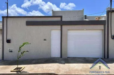 Casa com 3 dormitórios à venda, 138 m² por r$ 430.000,00 - são bento - fortaleza/ce