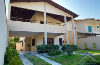 Casa com 4 dormitórios à venda, 222 m² por r$ 660.000,00 - edson queiroz - fortaleza/ce