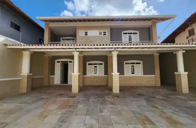 Casa com 4 dormitórios à venda, 203 m² por r$ 799.000,00 - josé de alencar - fortaleza/ce