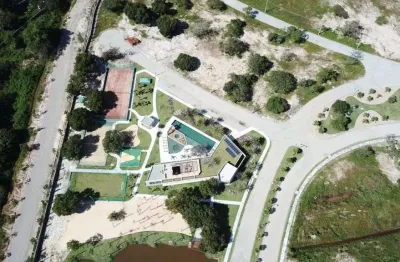 Terreno à venda, 309 m² por r$ 220.000,00 - loteamento novo aquiraz - aquiraz/ce