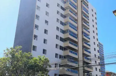 Apartamento com 3 dormitórios à venda, 141 m² por r$ 600.000,00 - aldeota - fortaleza/ce