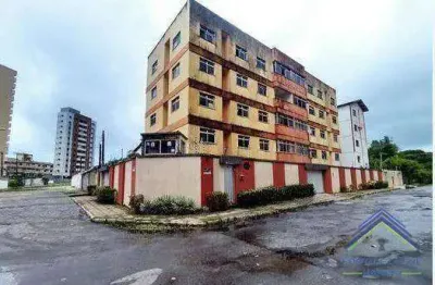 Apartamento com 4 dormitórios à venda, 121 m² por r$ 265.000,00 - papicu - fortaleza/ce