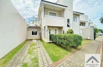 Casa com 3 dormitórios à venda, 176 m² por r$ 850.000,00 - coité - eusébio/ce