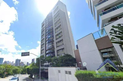 Apartamento à venda, 160 m² por r$ 900.000,00 - cocó - fortaleza/ce