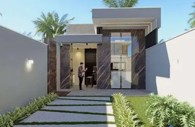 Casa com 3 dormitórios à venda, 120 m² por r$ 570.000,00 - sapiranga - fortaleza/ce