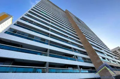 Cobertura com 4 dormitórios à venda, 146 m² por r$ 1.323.000,00 - praia de iracema - fortaleza/ce
