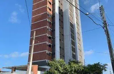 Apartamento com 3 dormitórios à venda, 73 m² por r$ 450.000,00 - engenheiro luciano cavalcante - fortaleza/ce