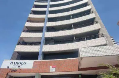 Flat com 1 dormitório à venda, 42 m² por r$ 450.000,00 - meireles - fortaleza/ce