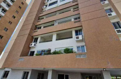 Apartamento com 3 dormitórios à venda, 126 m² por r$ 590.000,00 - aldeota - fortaleza/ce