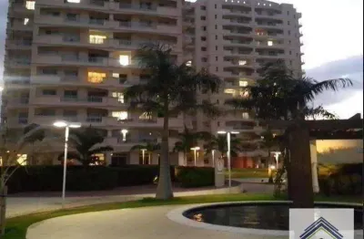 Apartamento com 3 dormitórios à venda, 129 m² por r$ 680.000,00 - cambeba - fortaleza/ce
