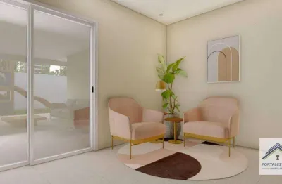 Apartamento com 3 dormitórios à venda, 72 m² por r$ 380.000,00 - maraponga - fortaleza/ce