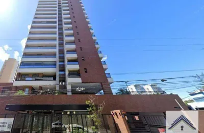 Apartamento com 3 dormitórios à venda, 107 m² por r$ 1.200.000,00 - cocó - fortaleza/ce
